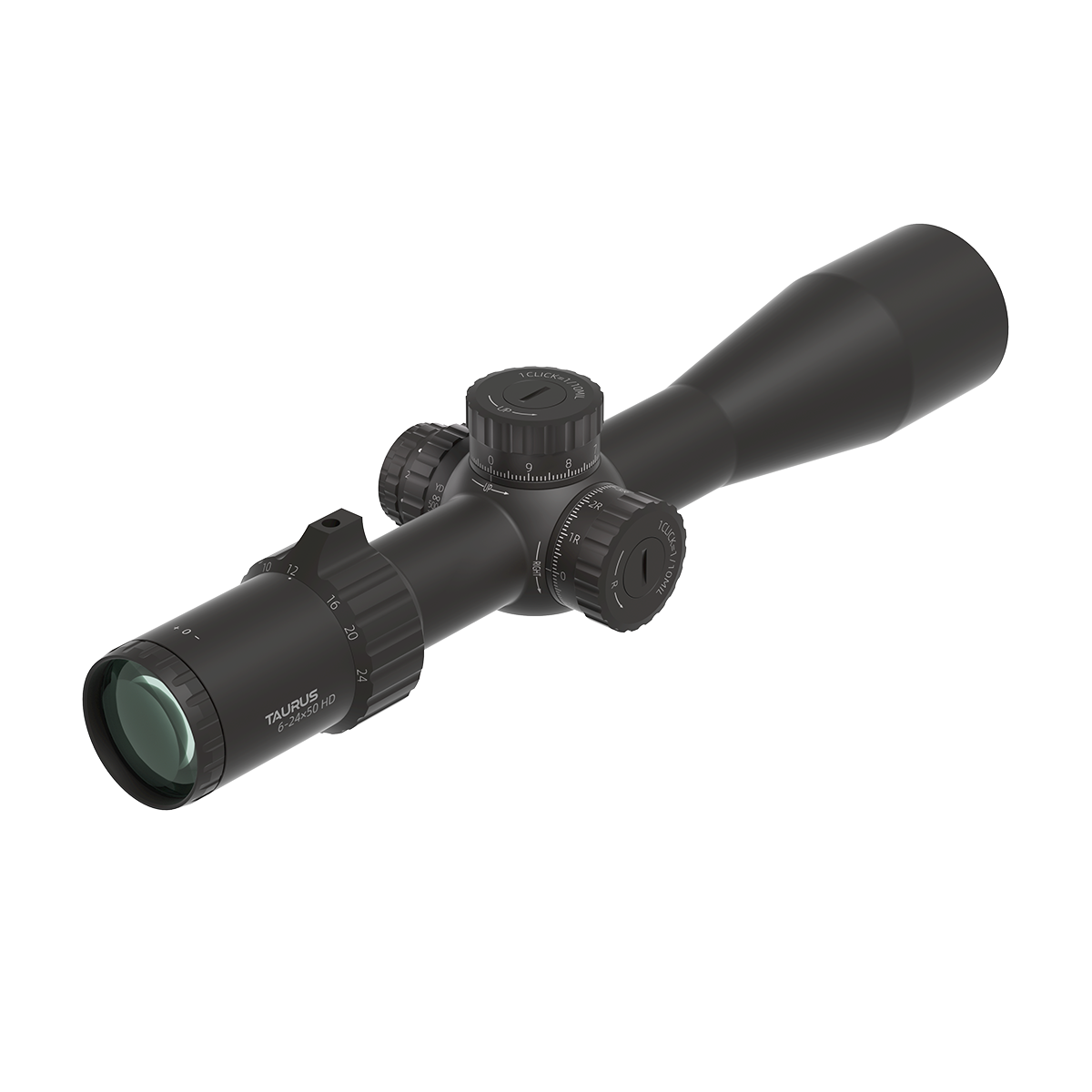 Visor Tauron 6-24x50 HD MIL