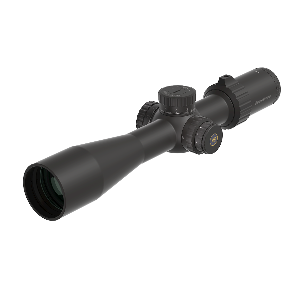 Visor Tauron 6-24x50 HD MIL