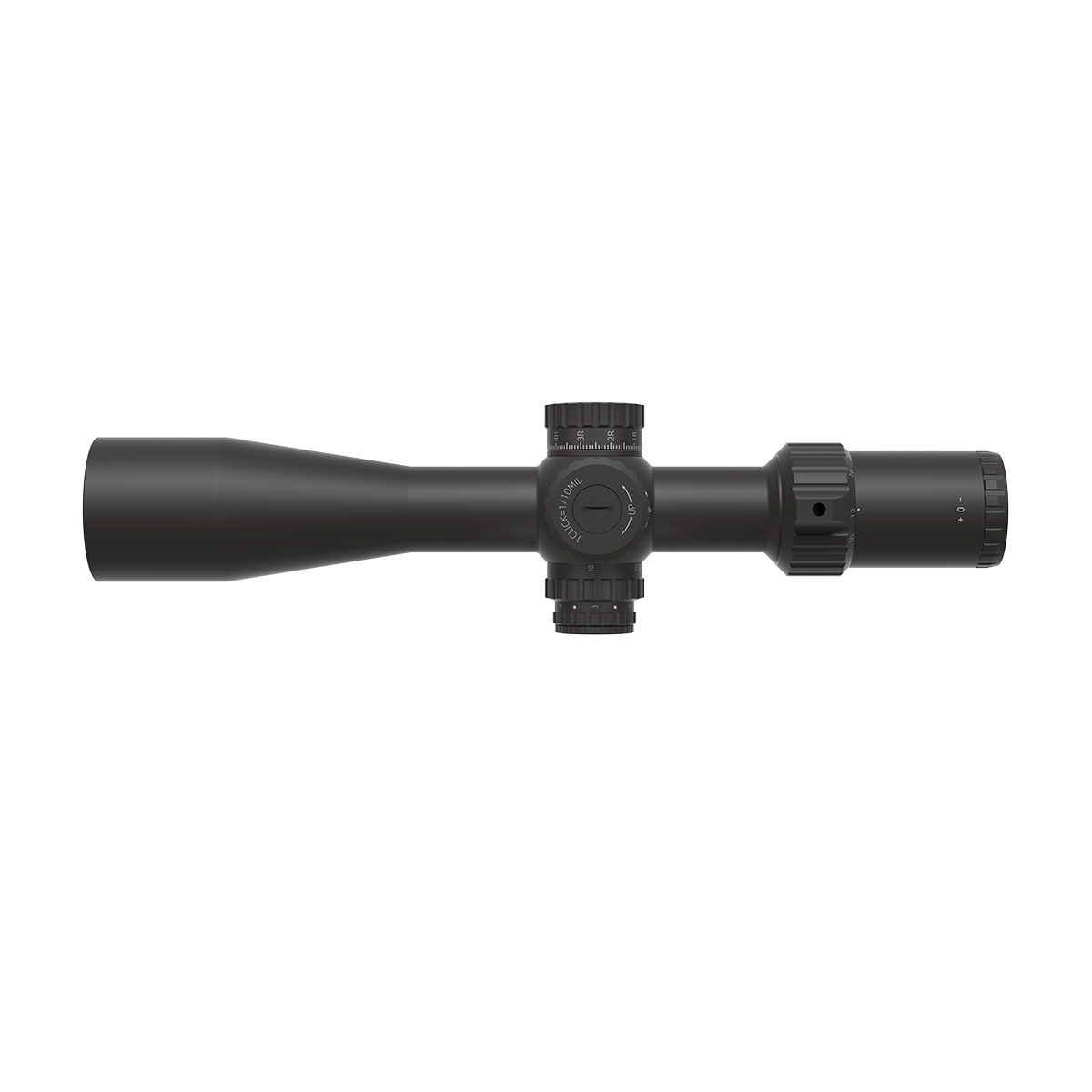 Visor Tauron 6-24x50 HD MIL