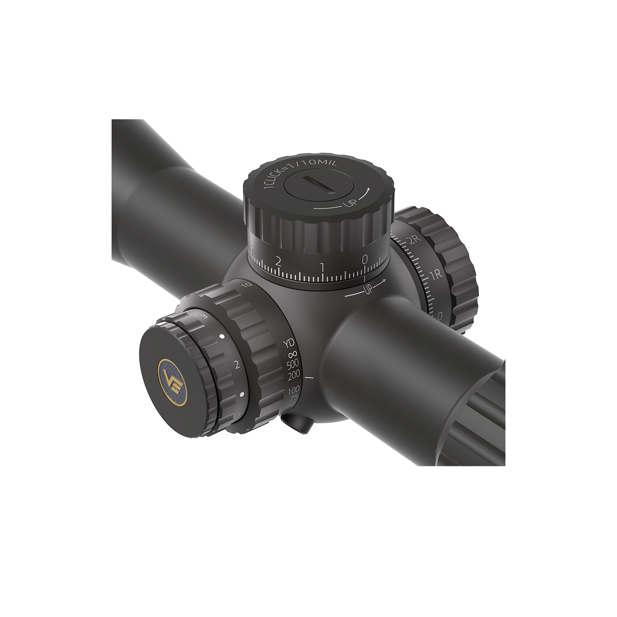 Visor Tauron 6-24x50 HD MIL