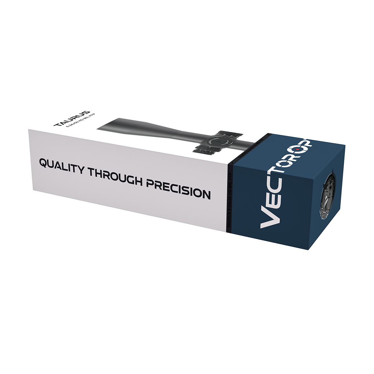 Visor Tauron 6-24x50 HD MIL
