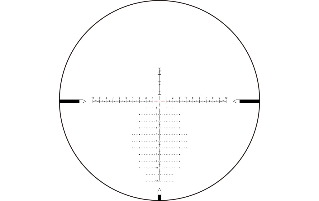Taurus 6-24x50 HD MIL FFP