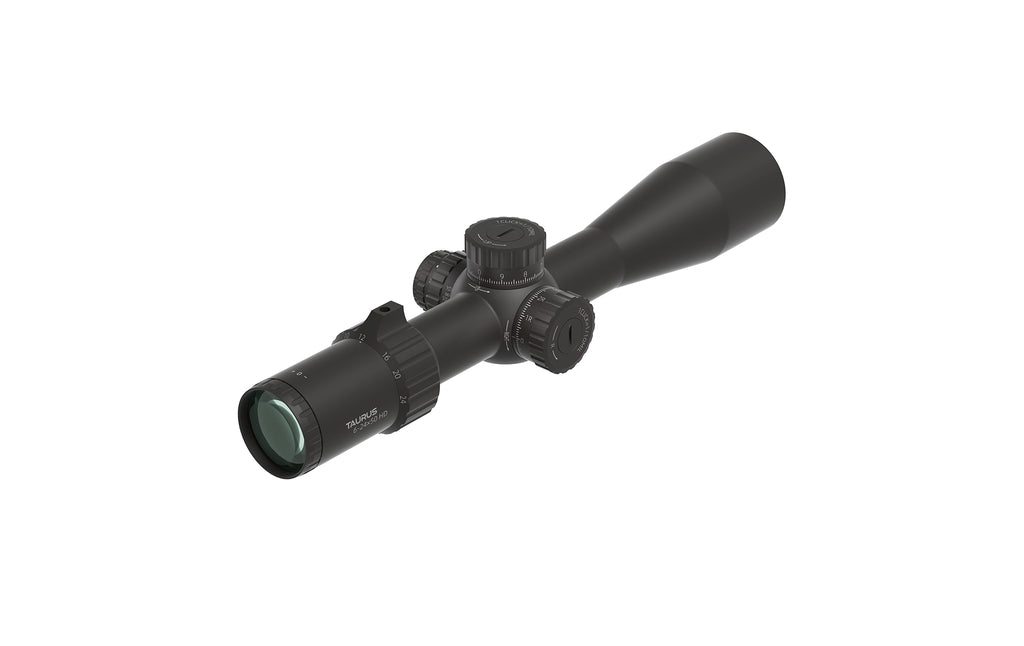 Taurus 6-24x50 HD MIL FFP