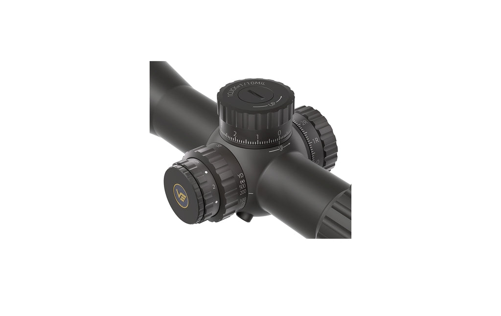 Taurus 6-24x50 HD MIL FFP