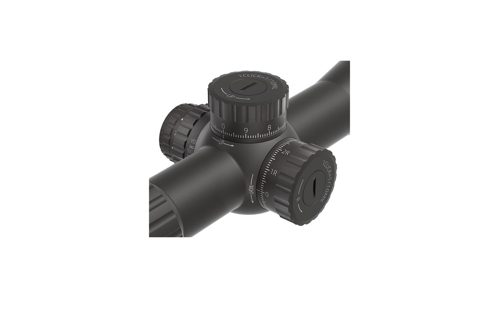 Taurus 6-24x50 HD MIL FFP