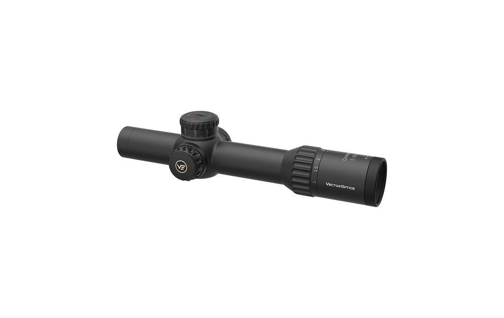 Continental x10 1-10x28 ED FFP CTR