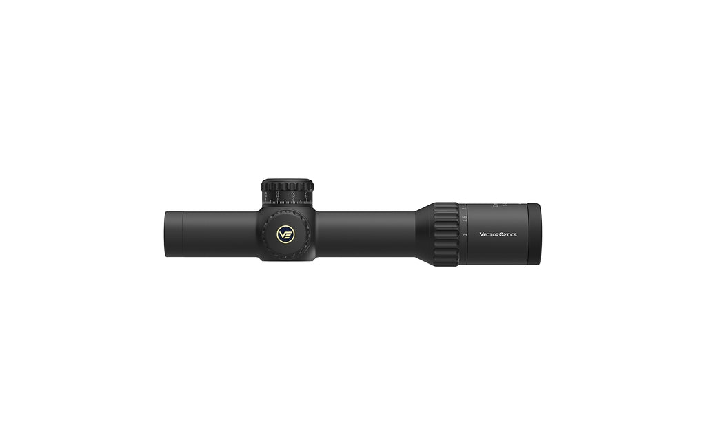 Continental x10 1-10x28 ED FFP CTR