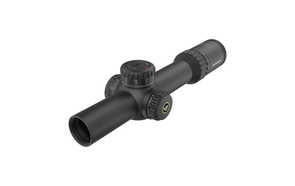 Continental x10 1-10x28 ED FFP CTR