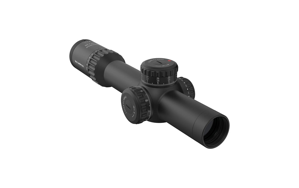 Continental x10 1-10x28 ED FFP CTR
