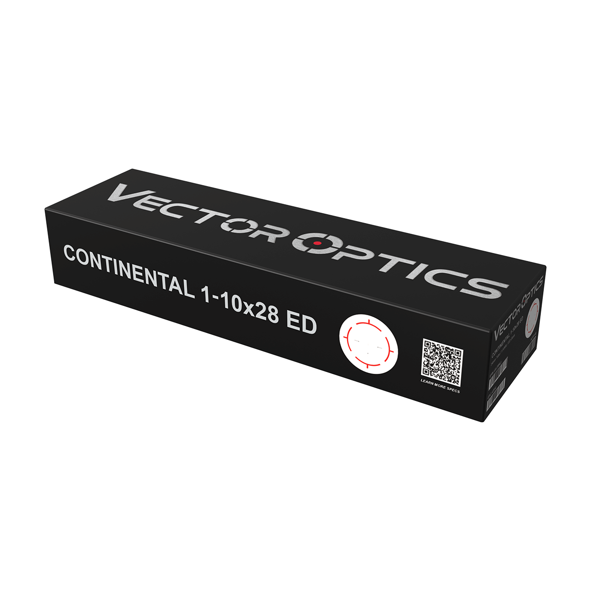 Mira Telescópica Continental 3-18x50 ED FFP
