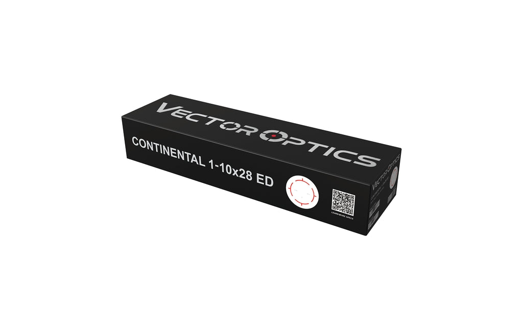 Continental x10 1-10x28 ED FFP