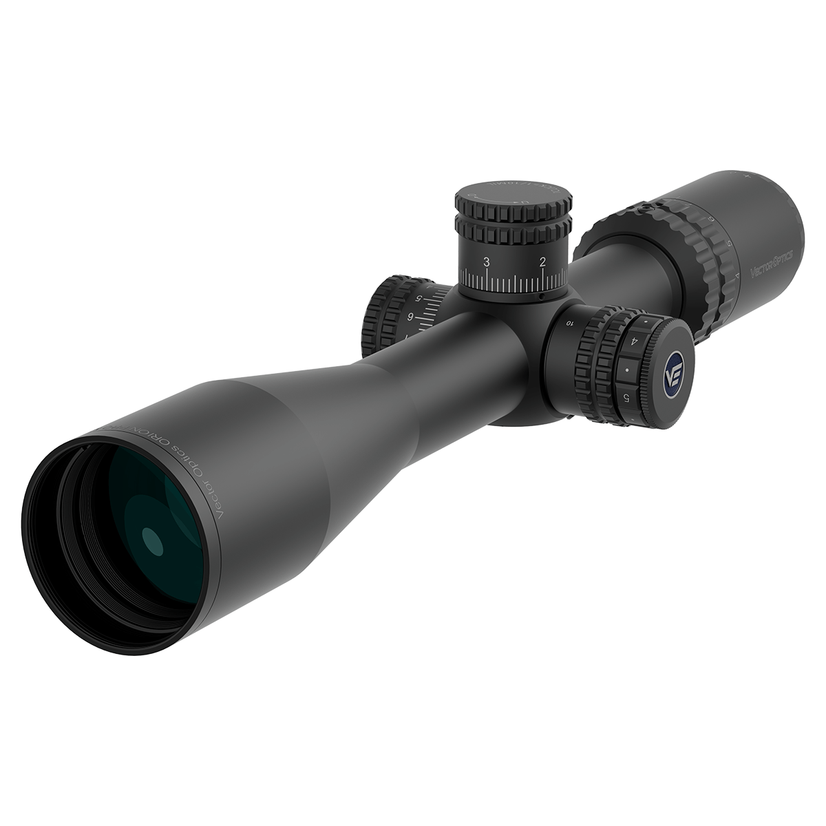 Orion Pro MAX 4-16x44 HD Visor de Rifle
