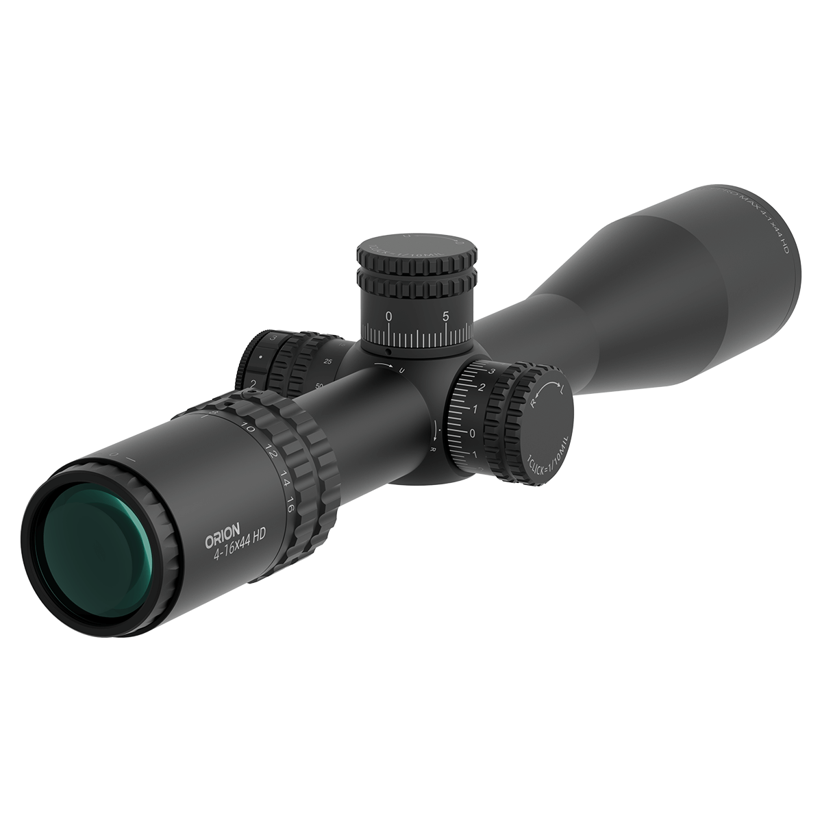 Orion Pro MAX 4-16x44 HD Visor de Rifle