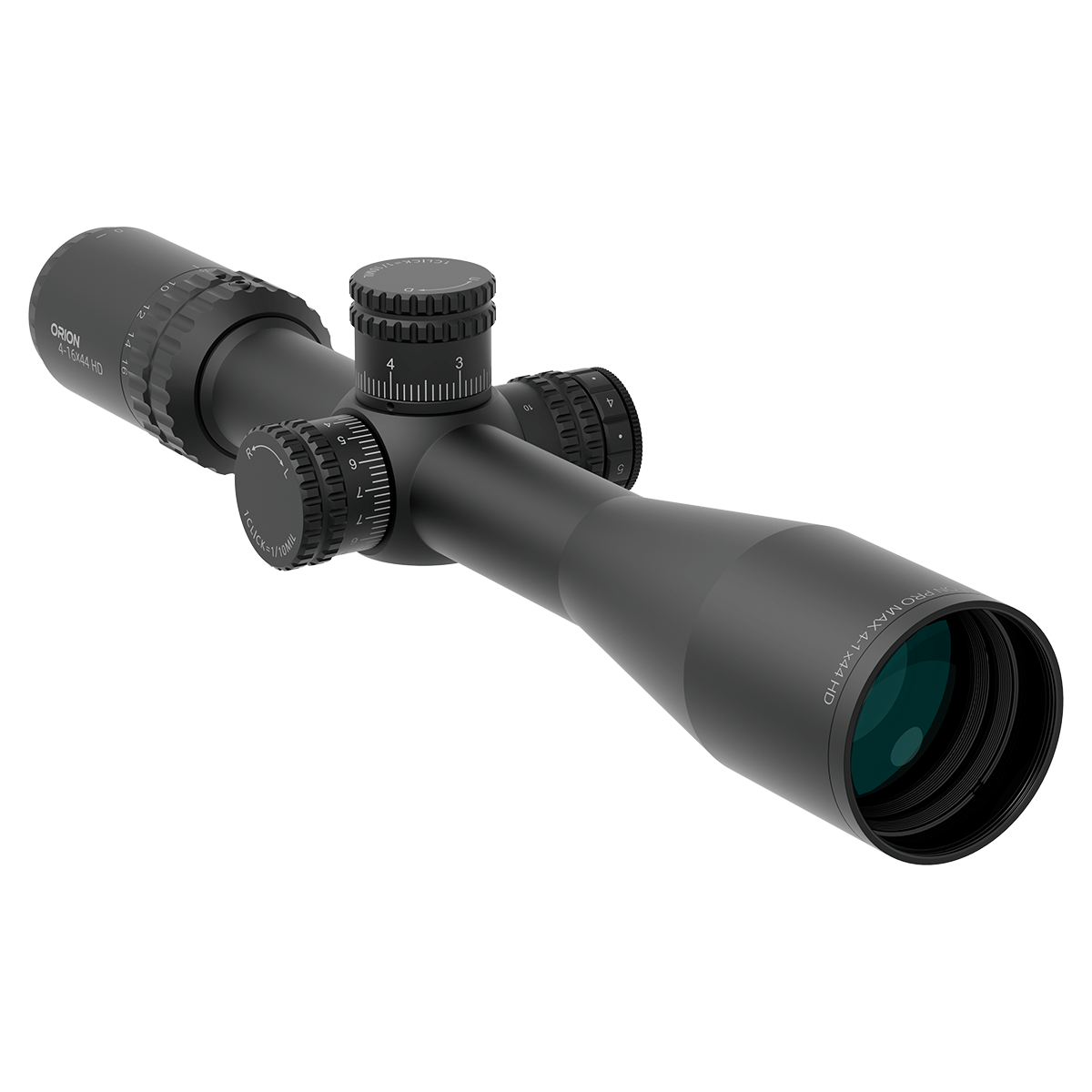 Orion Pro MAX 4-16x44 HD Visor de Rifle