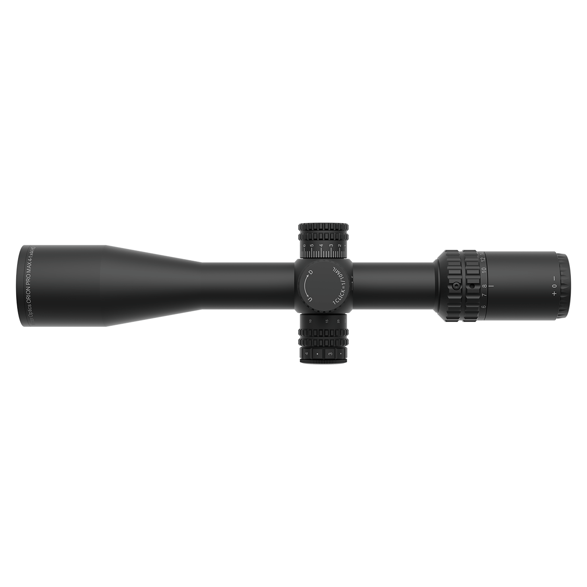 Orion Pro MAX 4-16x44 HD Visor de Rifle