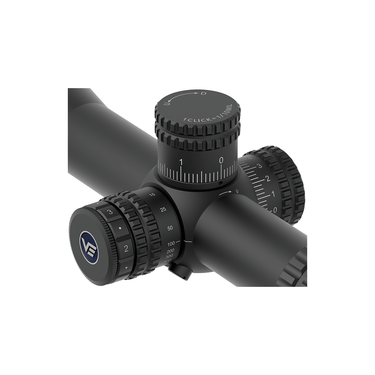 Orion Pro MAX 4-16x44 HD Visor de Rifle