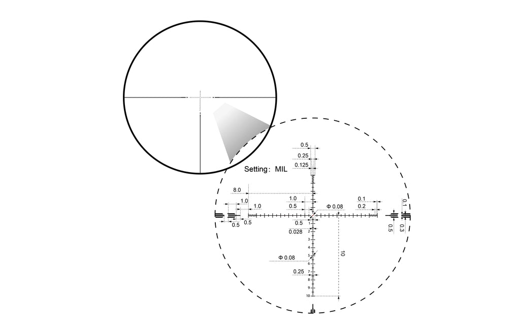Orion Pro MAX 4-16x44 HD FFP