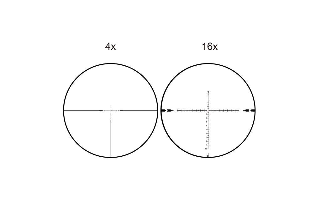 Orion Pro MAX 4-16x44 HD FFP