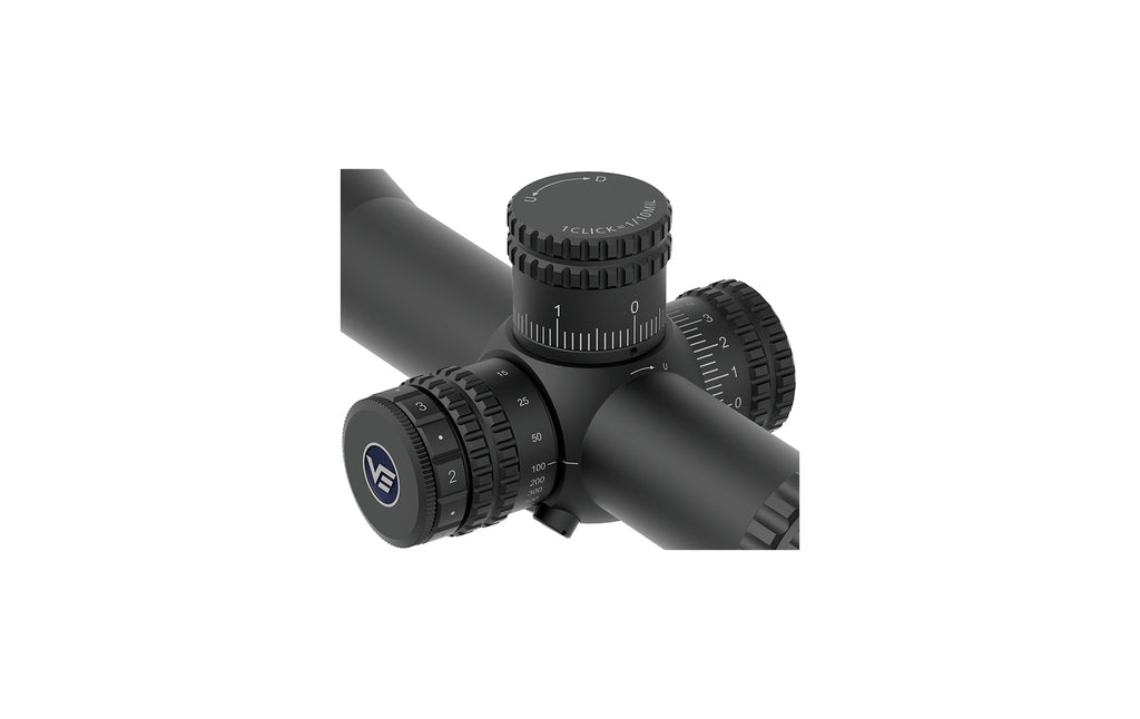 Orion Pro MAX 4-16x44 HD FFP