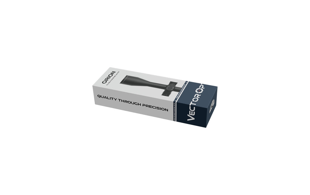 Orion Pro Max 6-24x50 FFP