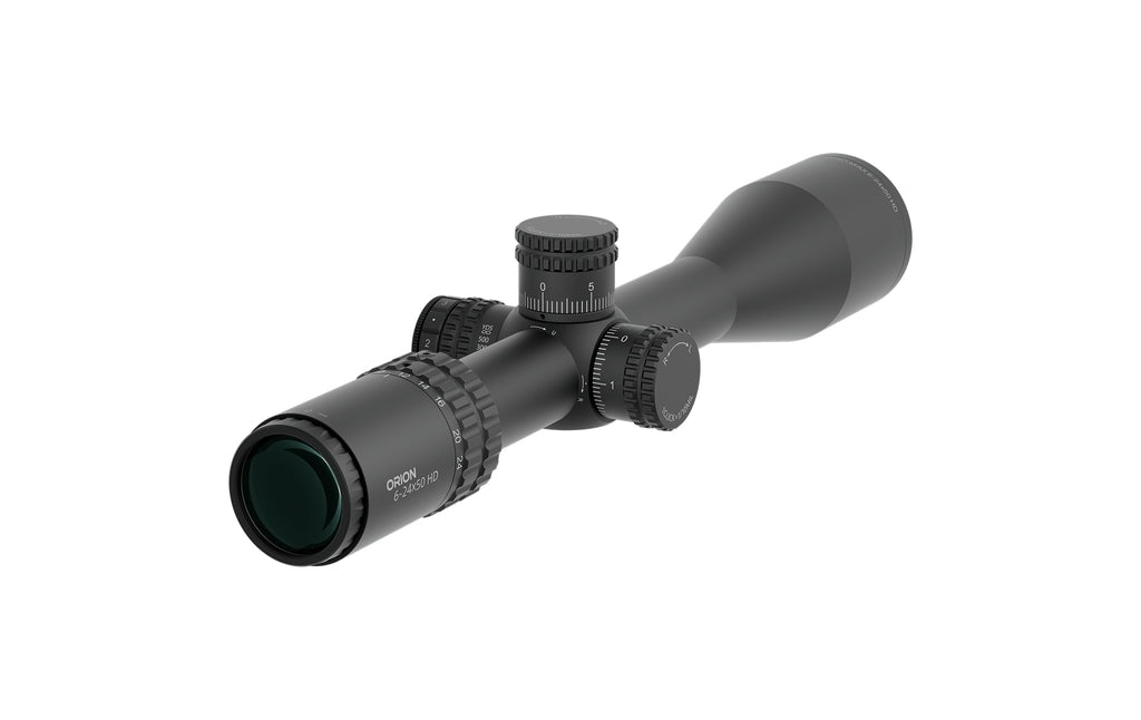 Orion Pro Max 6-24x50 FFP