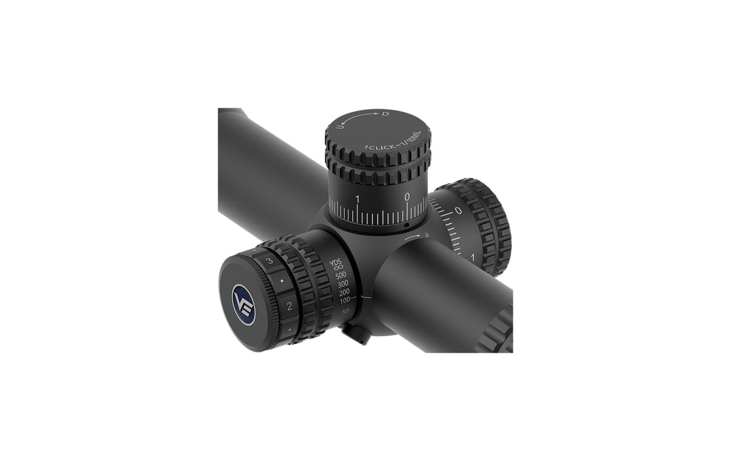 Orion Pro Max 6-24x50 FFP
