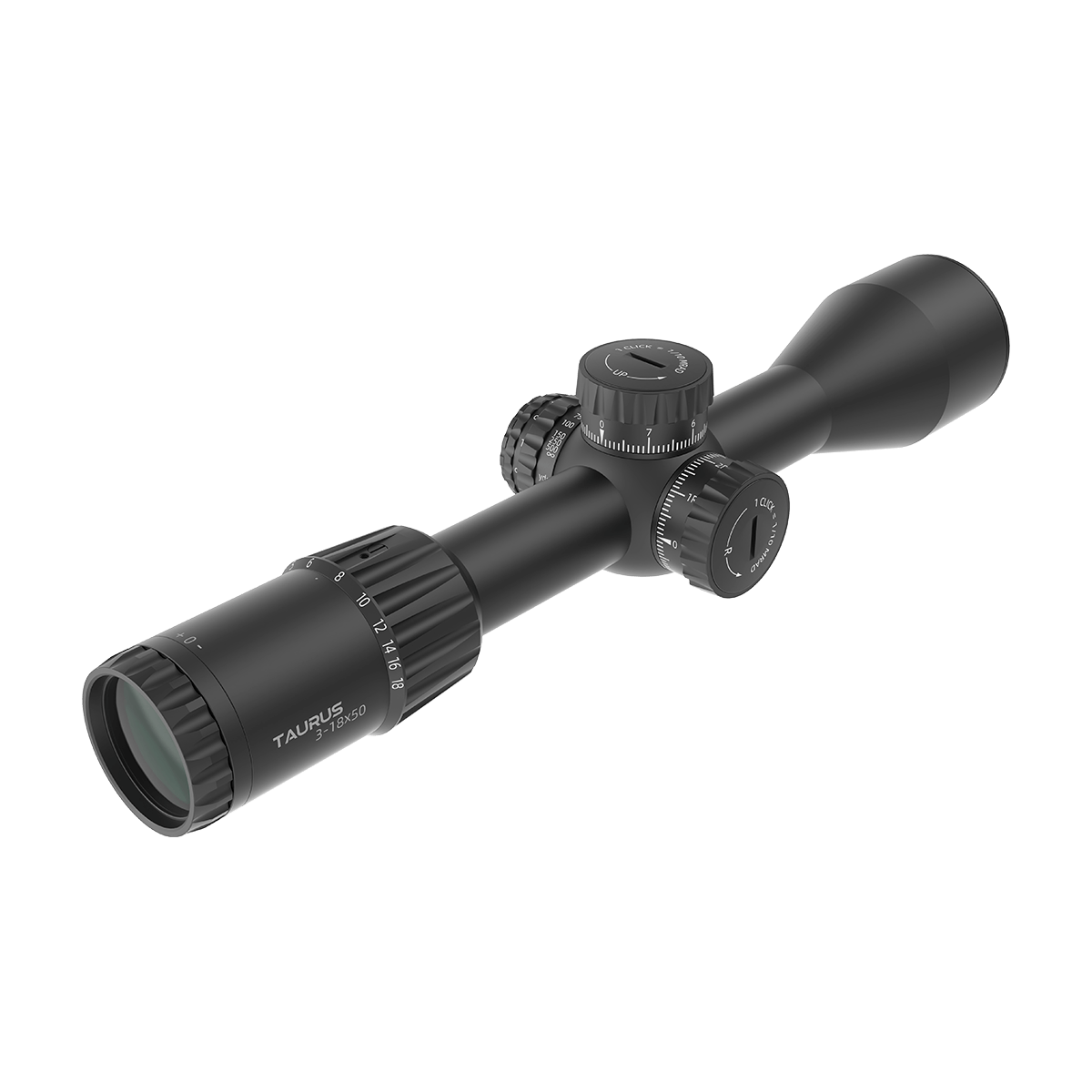 Visor Tauron 3-18x50 GenII