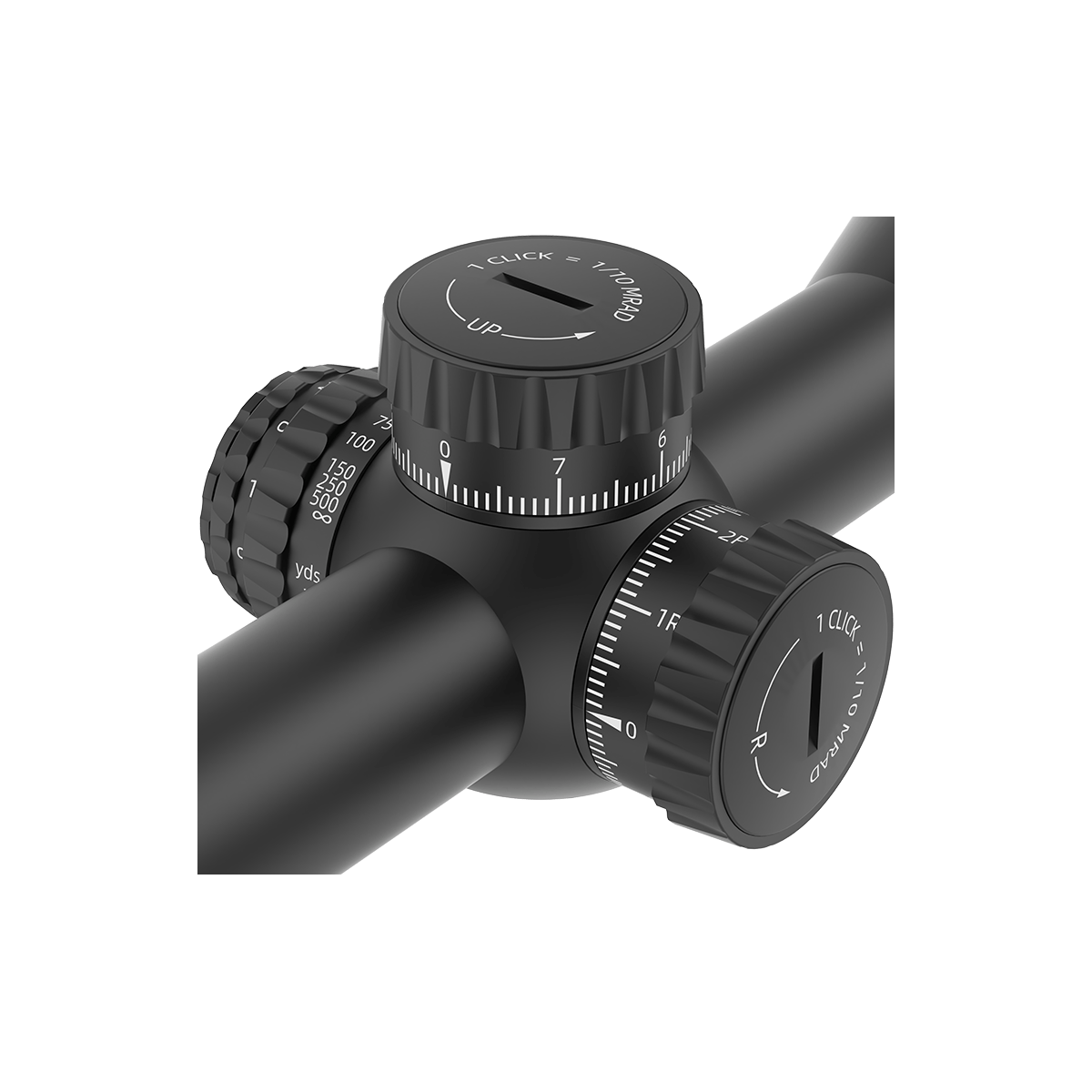 Visor Tauron 3-18x50 GenII