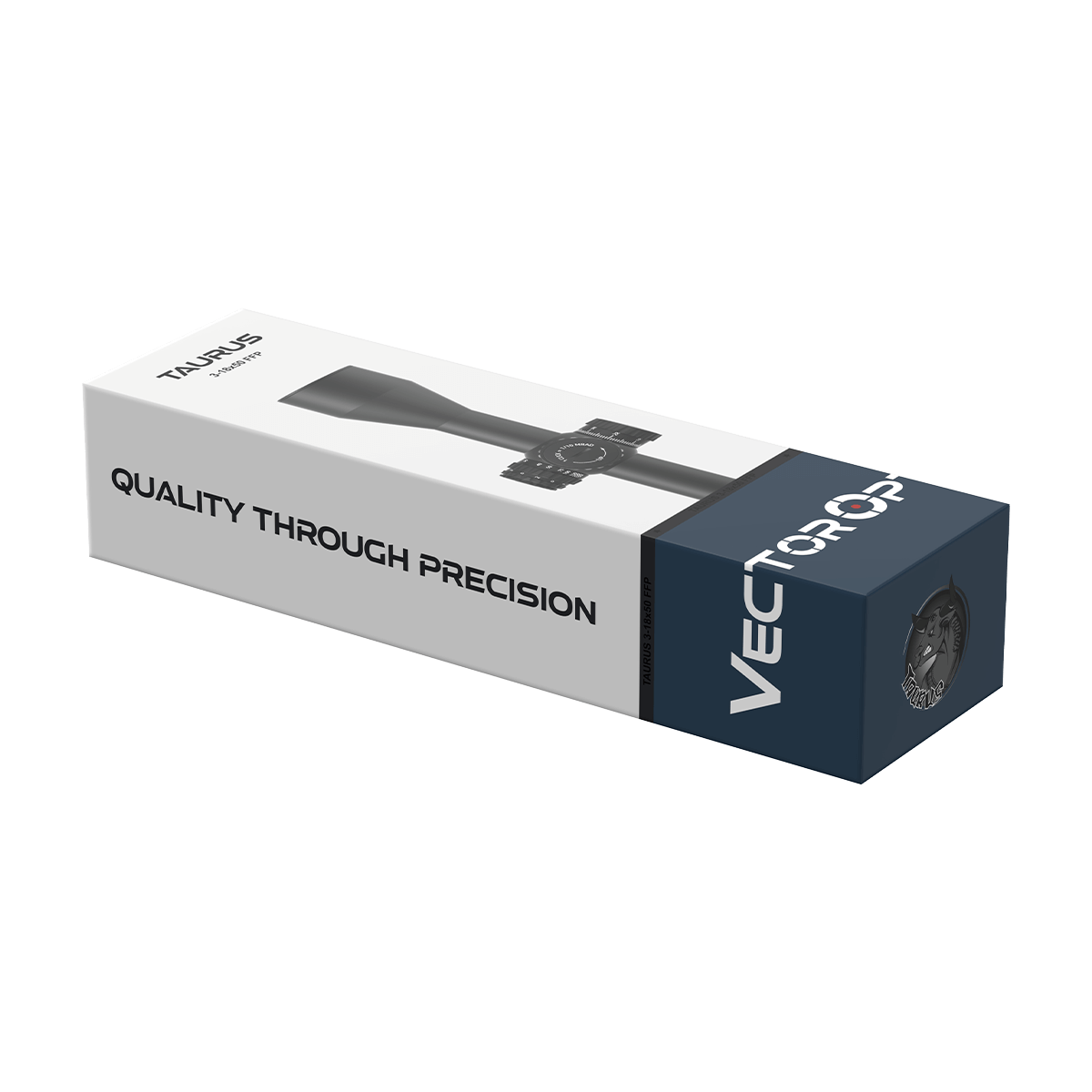 Visor Tauron 3-18x50 GenII