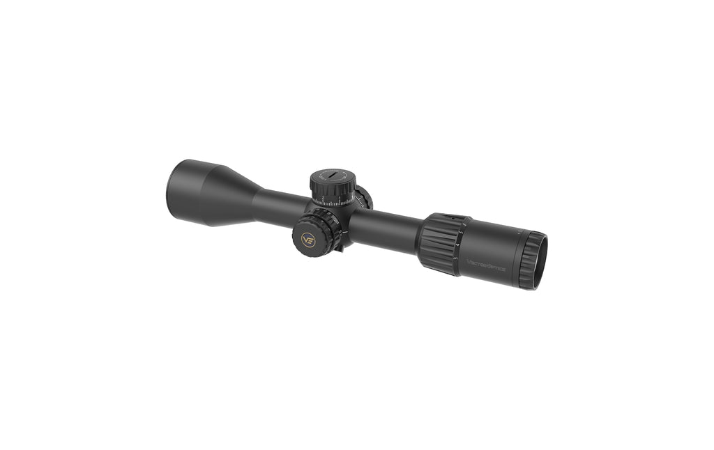 Taurus  3-18x50 GenII FFP