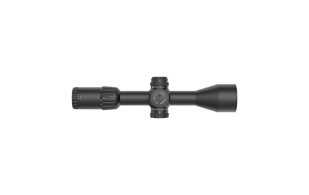 Taurus  3-18x50 GenII FFP