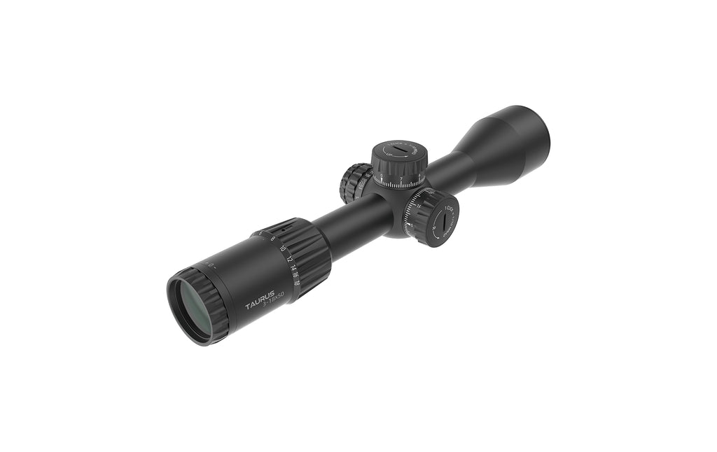 Taurus  3-18x50 GenII FFP