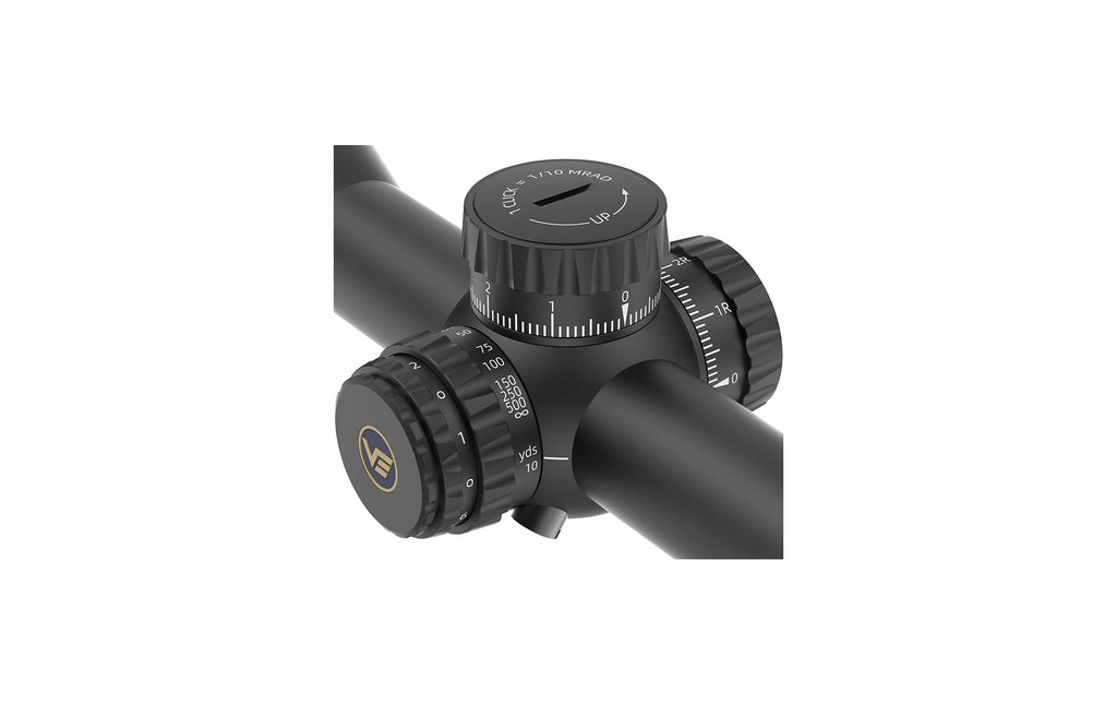 Taurus  3-18x50 GenII FFP