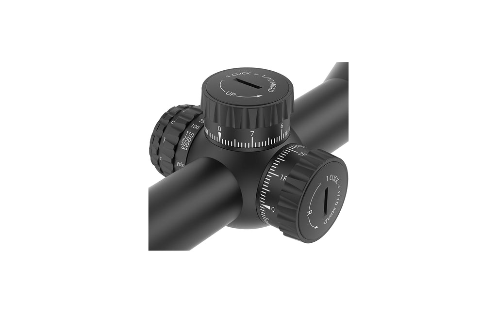 Taurus  3-18x50 GenII FFP