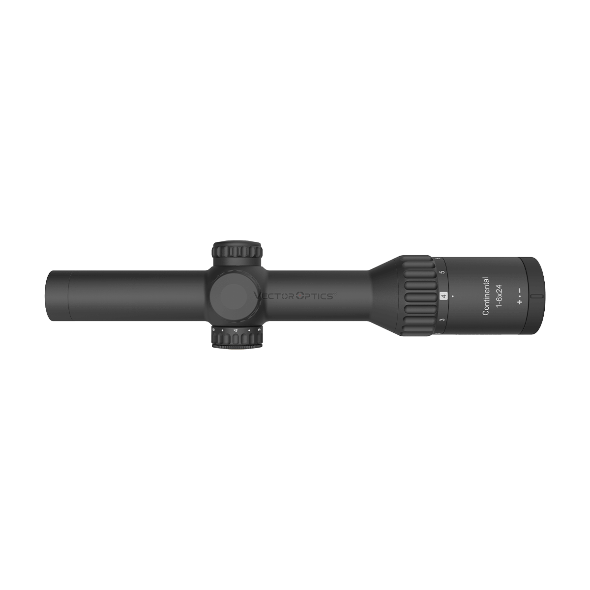 Mira Telescópica Continental 1-6x24 G4