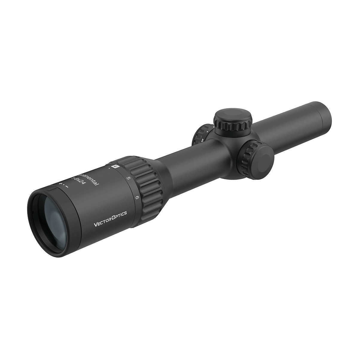 Mira Telescópica Continental 1-6x24 G4
