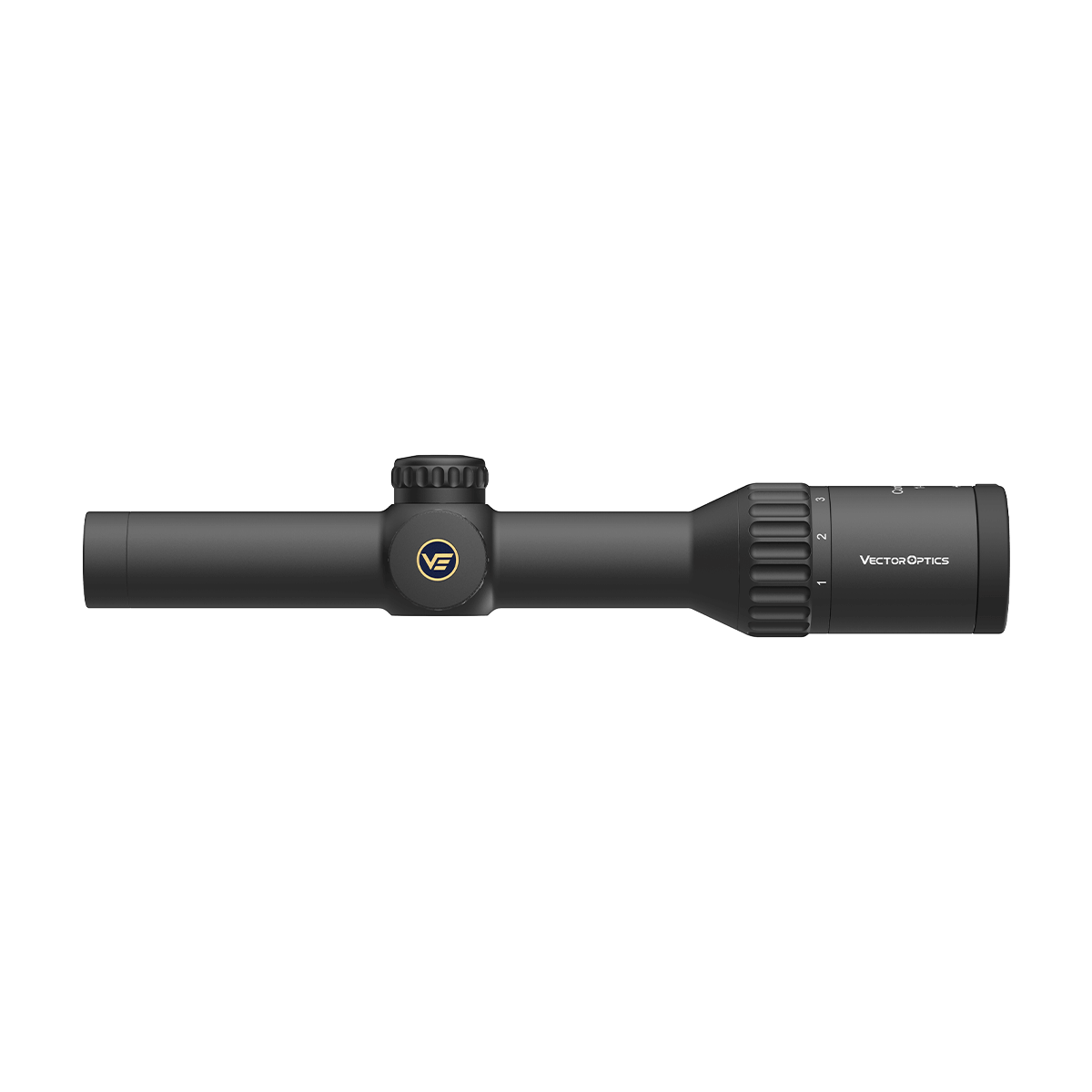 Mira Telescópica Continental 1-6x24 G4