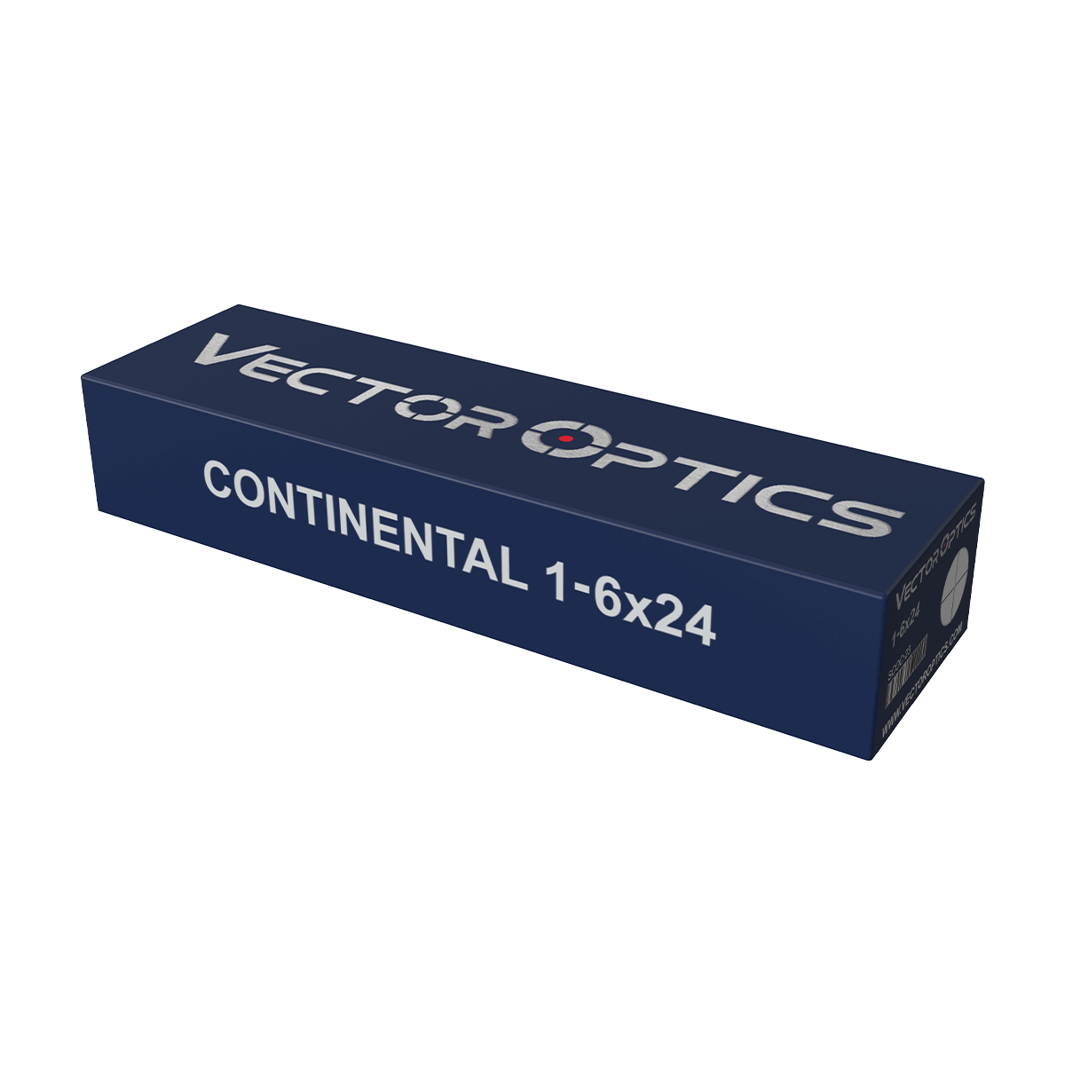 Mira Telescópica Continental 1-6x24 G4
