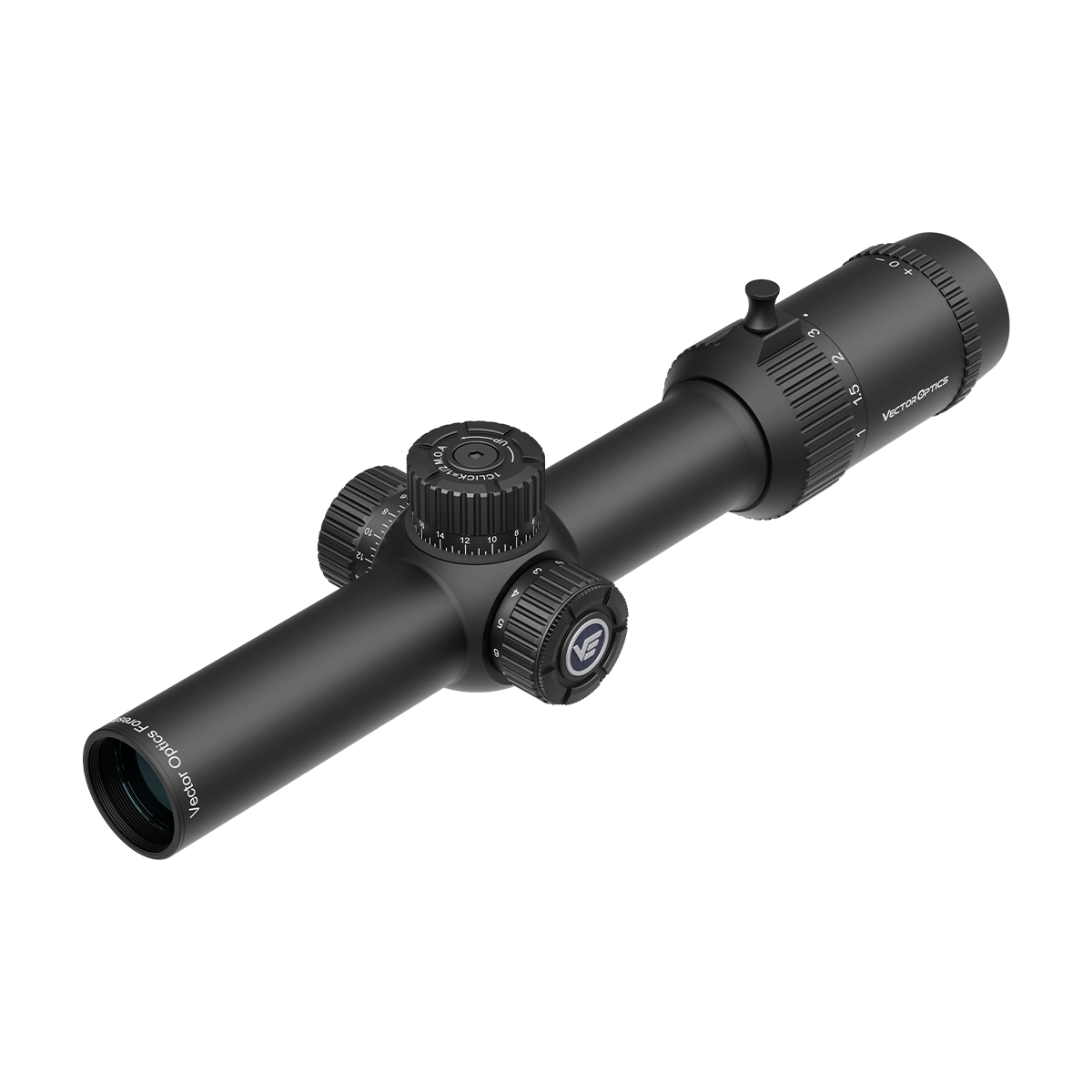 Mira Telescópica Forester 1-8x24 SFP