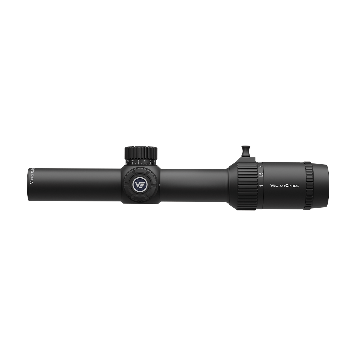Mira Telescópica Forester 1-8x24 SFP