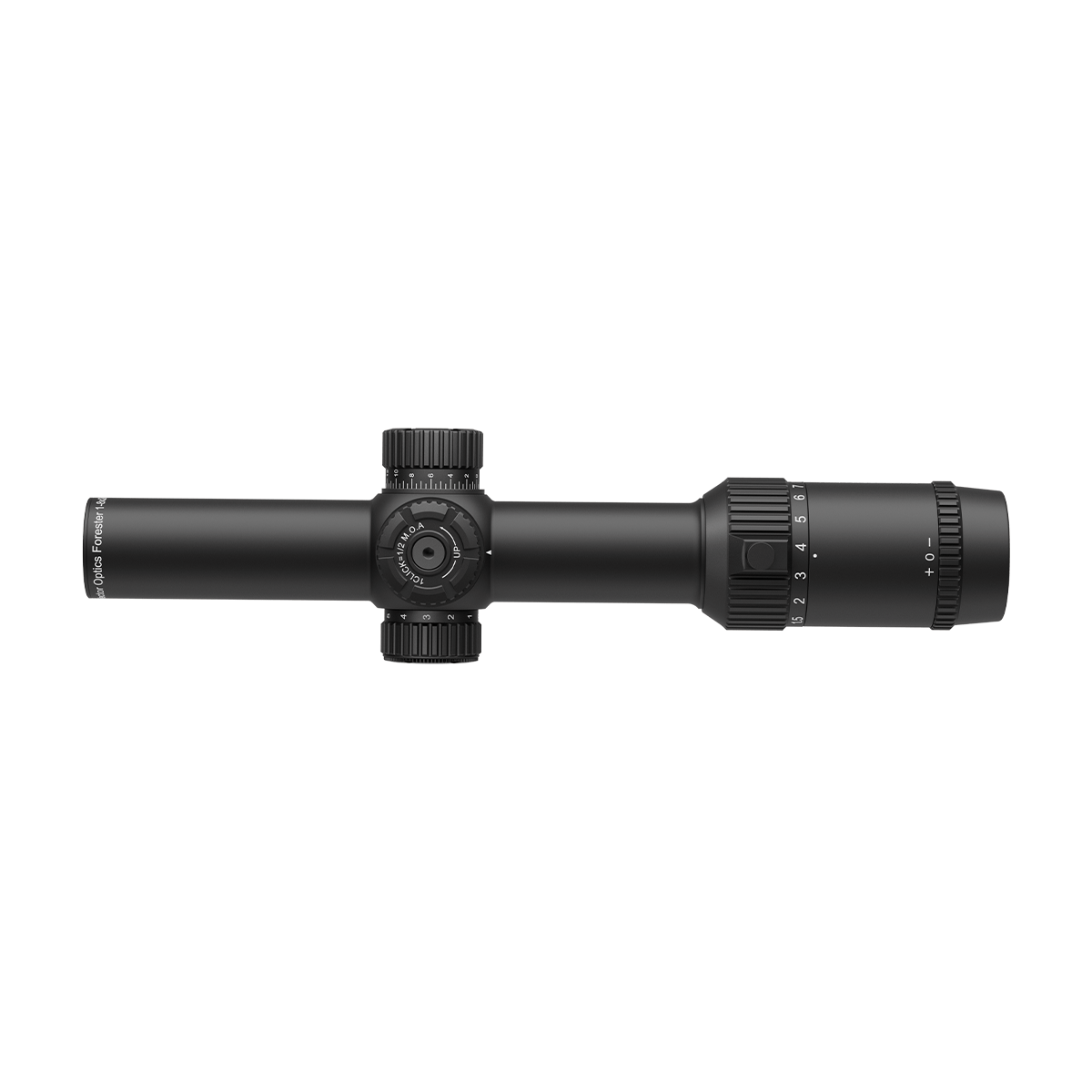 Mira Telescópica Forester 1-8x24 SFP