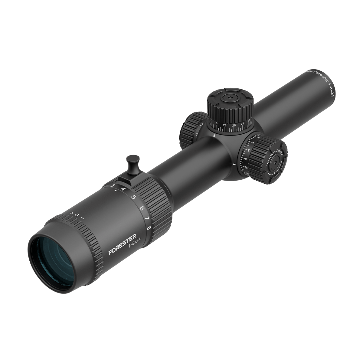Mira Telescópica Forester 1-8x24 SFP