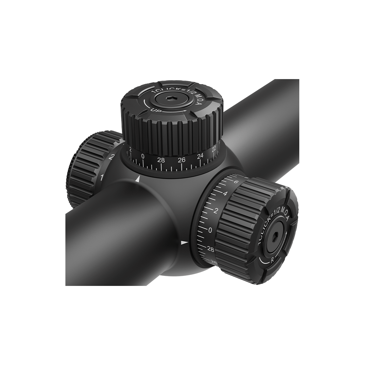 Mira Telescópica Forester 1-8x24 SFP