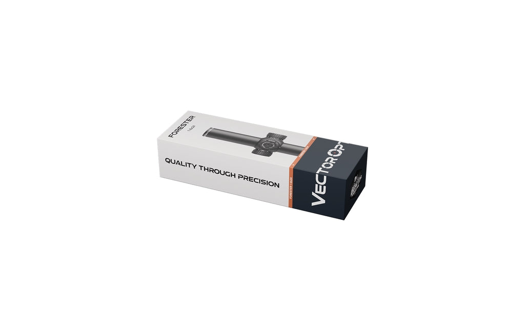 Forester 1-8x24 SFP