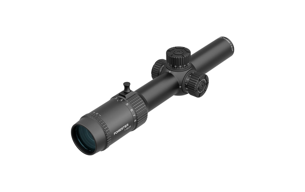 Forester 1-8x24 SFP