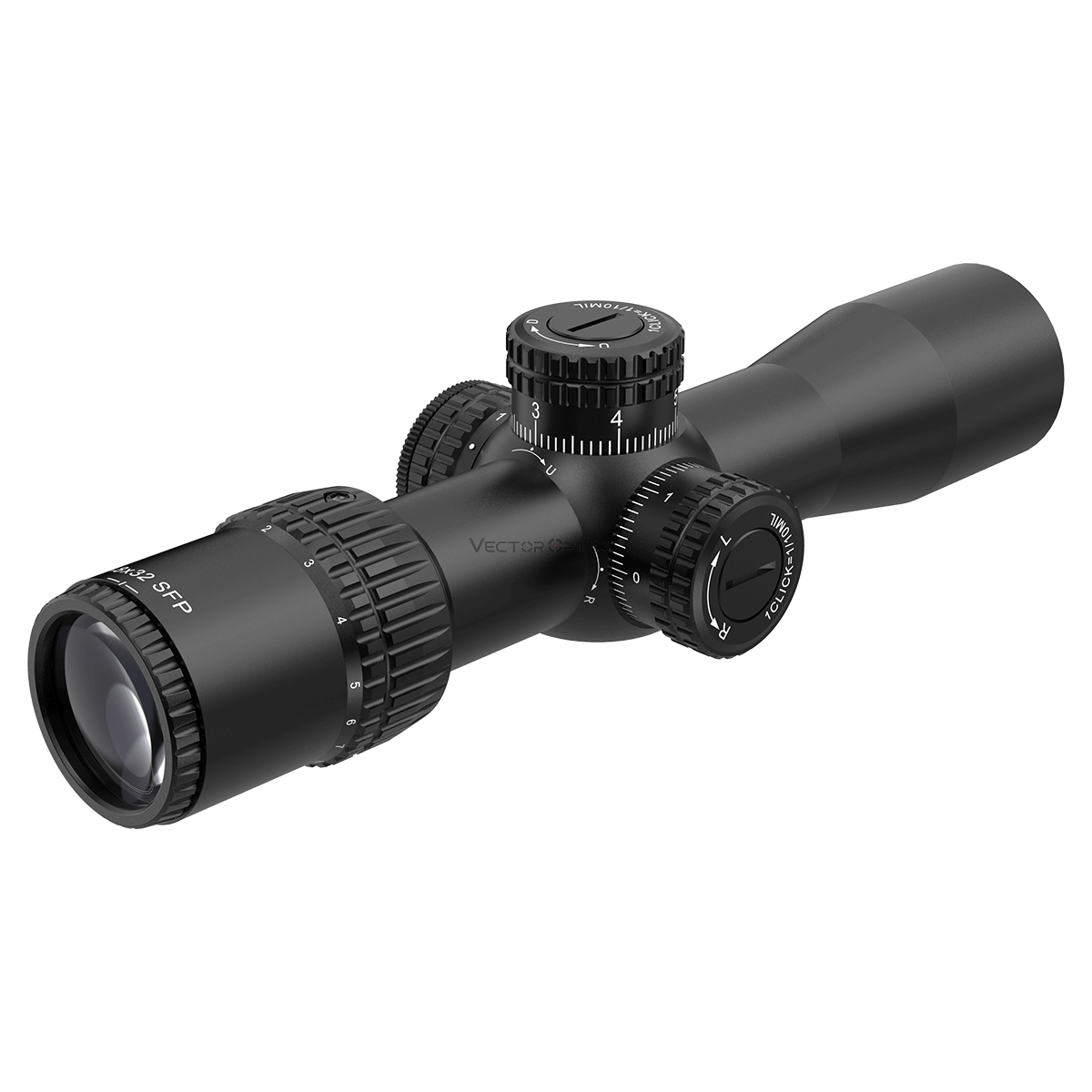 Mira Telescópica Compacta Veyron 2-8x32IR