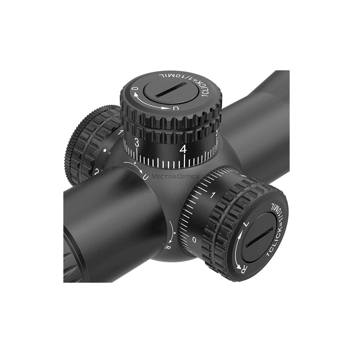 Mira Telescópica Compacta Veyron 2-8x32IR