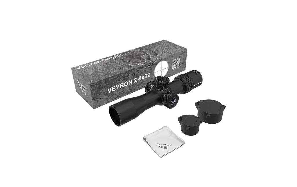 Veyron 2-8x32IR SFP