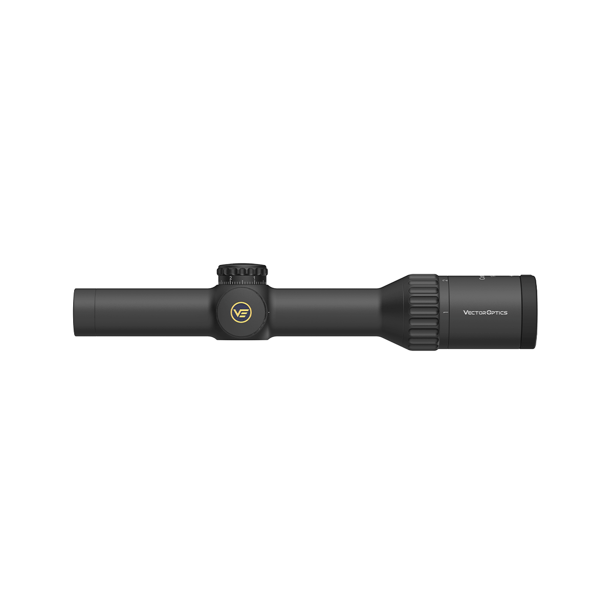 Mira Telescópica Continental 1-8x24 SFP