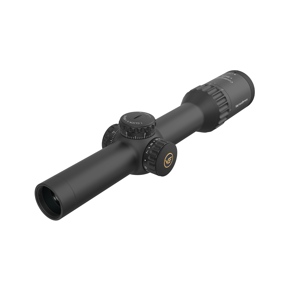 Mira Telescópica Continental 1-8x24 SFP
